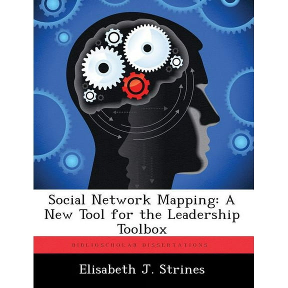 Social Network Mapping: A New Tool for the Leadership Toolbox, (Paperback)