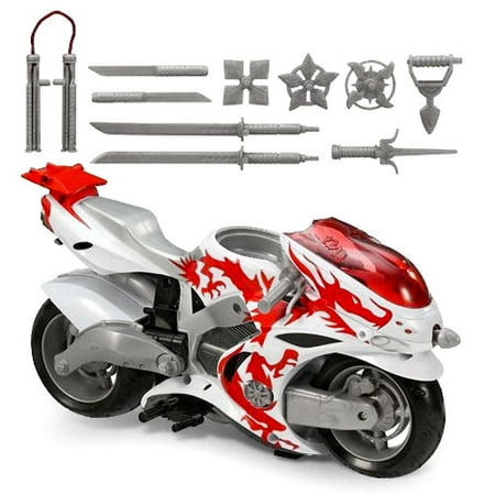 G.I. Joe Sigma 6 8" Storm Shadow Cobra Hoverbike
