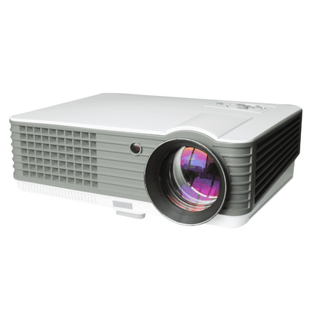 Video Projector,Support 1080P for Home Cinema