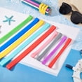 thumbnail image 4 of 10Pcs 10 Styles Silicone Towel Bands for Beach Chairs Mixed Color 350~600x11.8~17.7mm 1pc/style, 4 of 8