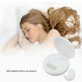 thumbnail image 4 of Auriculares inalámbricos, bt 5.3 para personaljes que duermen de lado, de sonido hifi, control táctil inteligente, diseño portátil con tipo c, párl dormir, trabajar,, 4 of 7