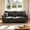 Dark Gray-02, variant on Anpport Corduroy Sofa, 80.5" Oversized Deepseat Loveseat for Living Room, Gray
