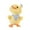 Yellow, variant on Lubelski 15cm Duck Plush Pendant Soft Cute Cartoon Animal Dolls Hanging Ornament Stuffed Doll Plush Key Chain Bag Pendant