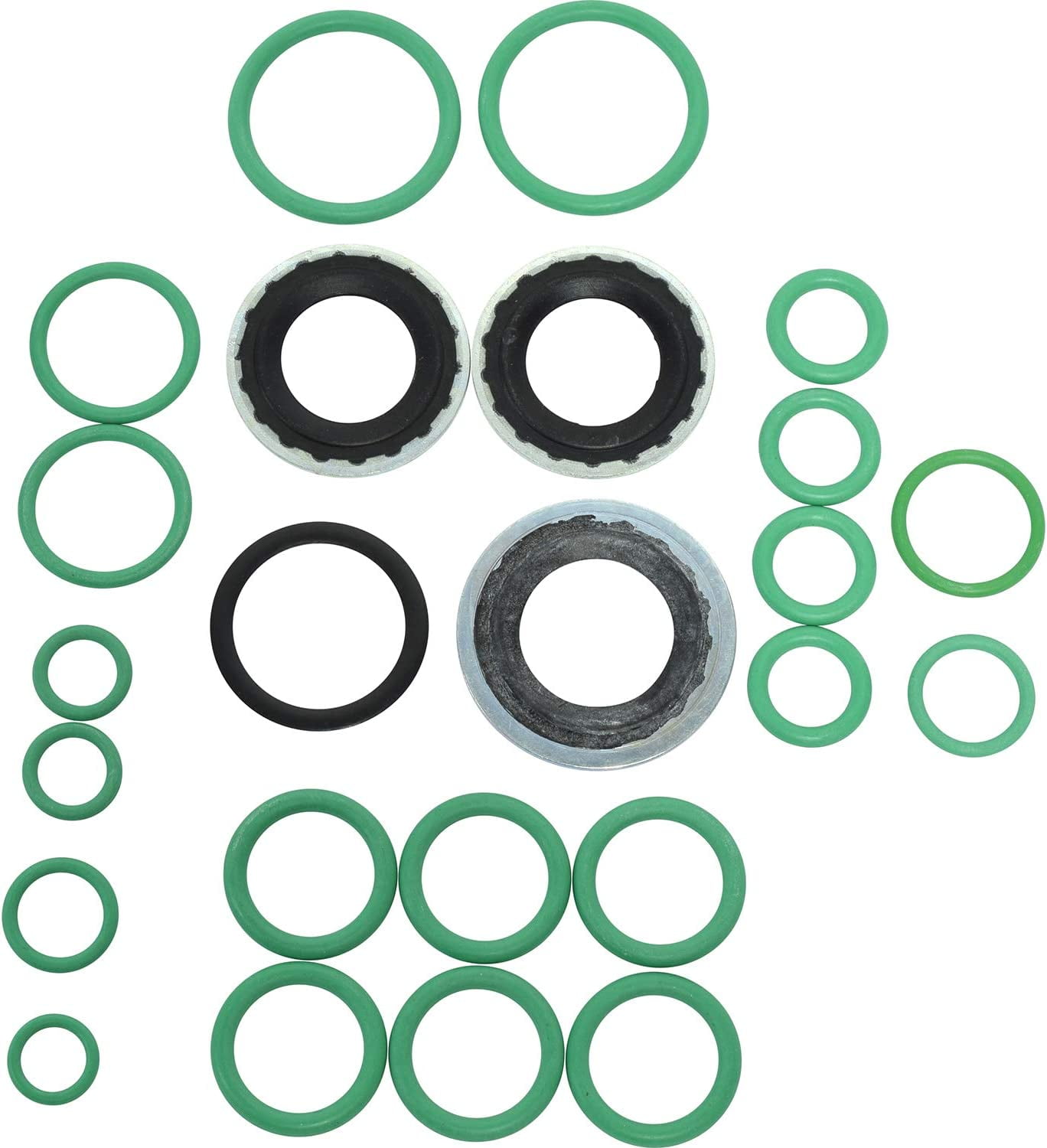 Compressor Condenser Replacement Kit