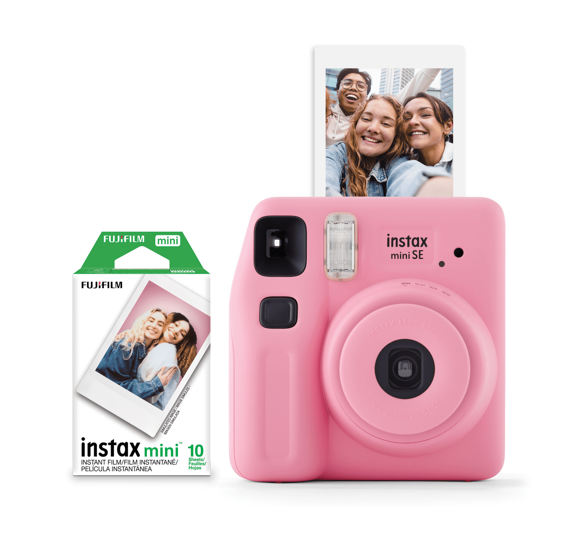 Fujifilm Instax Mini 11 Instant Camera Film, Lilac Purple