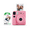 Pink, variant on Fujifilm Instax Mini SE Instant Camera with Bonus 10 Pack Mini Film, Pink (Value Pack)