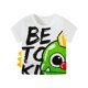 thumbnail image 1 of 140cm2022 Nueva ropa de verano de dinosaurio Camiseta de manga corta para niños Camiseta de anime de dibujos animados esquí esquí Gafas de esquí, 1 of 3