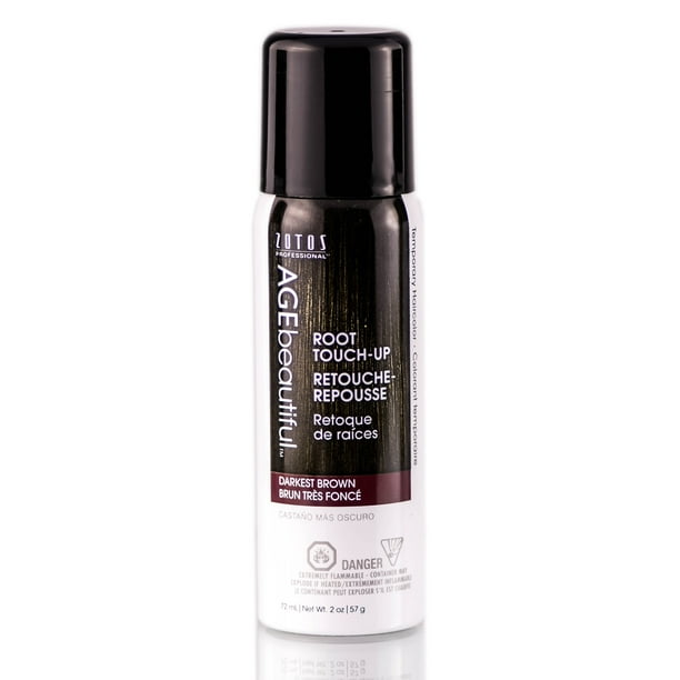 Zotos Age Beautiful Root Touch-Up Temporary Haircolor (2 oz) - Walmart ...