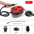 thumbnail image 1 of Limpiador de Vapor Multifuncional Portátil de Mano 110V/220V de Alta Temperatura Limpieza de Vapor para Aire Acondicionado Cocina Cofre Auto, 1 of 6