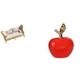 thumbnail image 1 of sofá de casa de muñecas,Muebles para casa de muñecas,modelo de sofá para casa de muñecas,decoración,Estatua,Escultura de fruta artificial,estatua y artesanía,Colección de figuras de, 1 of 8