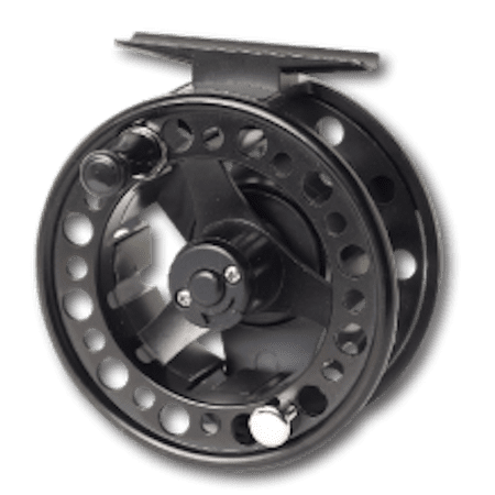 Wright & McGill Plunge Large Arbor Reel 5/6 weight - Fly