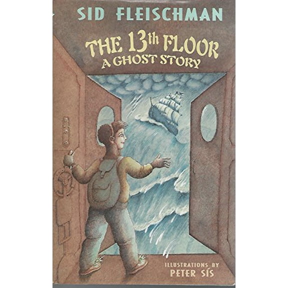 Pre-Owned The 13th Floor: A Ghost Story (Hardcover) 0688142168 9780688142162