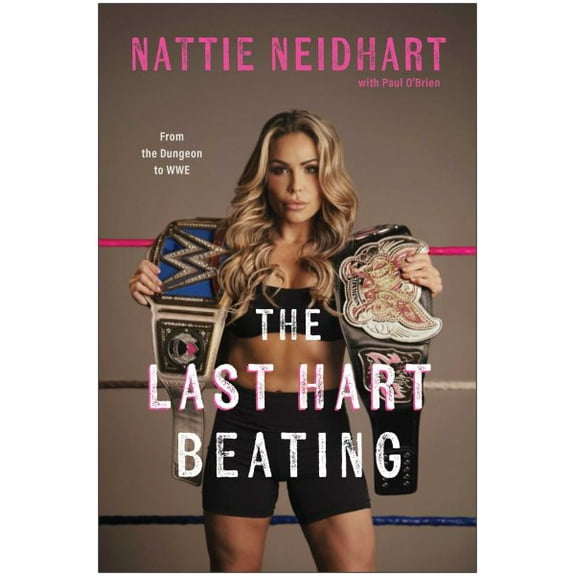 Pre-Owned The Last Hart Beating: From the Dungeon to WWE, (Hardcover)