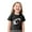 Black, variant on Tnhcen Printed Cotton T-Shirts for Kids Youth Boys and Girls Short Sleeve Crew Neck Casual Tees BundleXS-XL