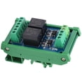 thumbnail image 1 of Optocoupler Isolation Module, Optocoupler Output Isolation Relay Module Relay Module Light Coupling Module With 1 X Relay Module For Signal Amplification ANGGREK Relay Board, 1 of 8