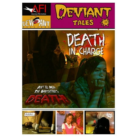 Death in Charge (Short) (2008)