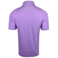 thumbnail image 2 of Callaway Golf Fine Line Vent Stripe Polo Fairy Wren Small, 2 of 3