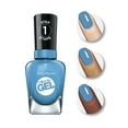 thumbnail image 4 of Sally Hansen Miracle Gel Nail Polish, Rhythm & Blue, 4 of 5