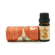 CANDYL Aromatherapy Essential Oil - Sweet Orange 10ml Therapeutic Citrus for Aroma Diffuser