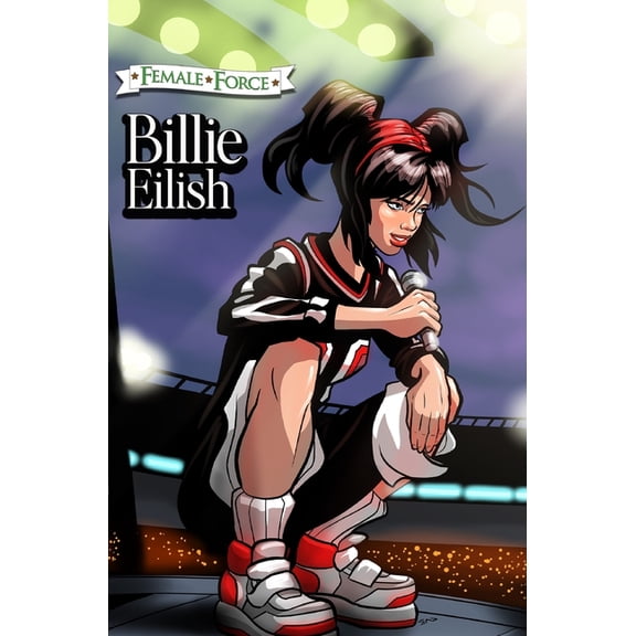 Female Force: Billie Eilish (Hardcover)