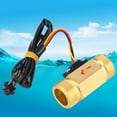 thumbnail image 3 of Hall Sensor, Sensor Thermal Shock Proof Professional Cold Proof Moisture Proof Insulation with High Performance for Engineer for Machining Center, 3 of 7