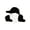 Black, variant on Plain Adjustable Adjustable Hat - 12 Pack - Rust
