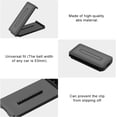 thumbnail image 3 of Clips de ajuste del cinturón de seguridad de 4 piezas, cinturón de seguridad ajustable ABS duradero, 3 of 5