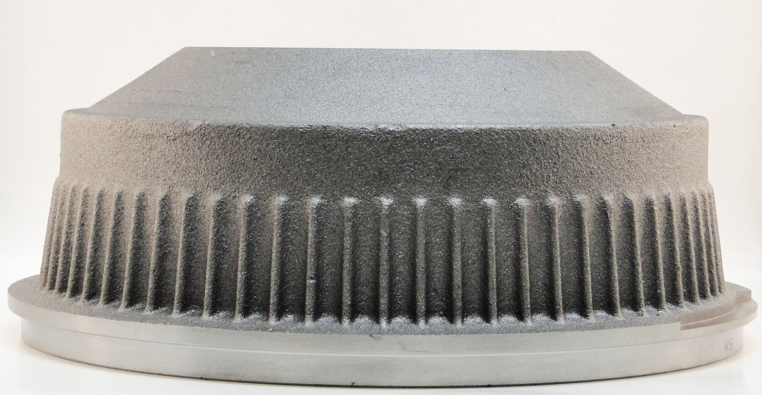 Winstop Brake Drum, Rear WS236733, Chevrolet K3500 1998-1991