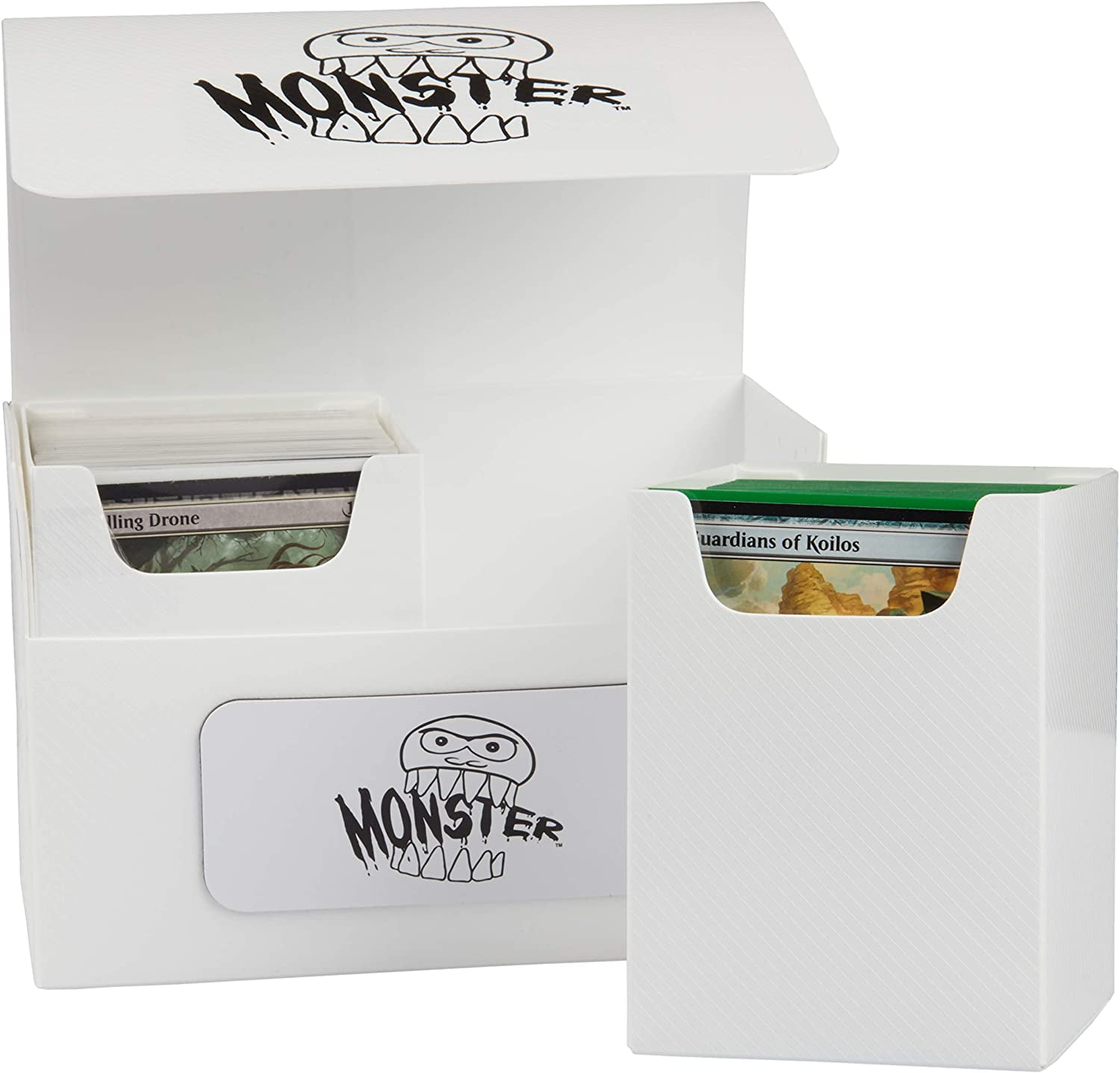 Extra Large Deck Box MTG Commander Big Case Two XL