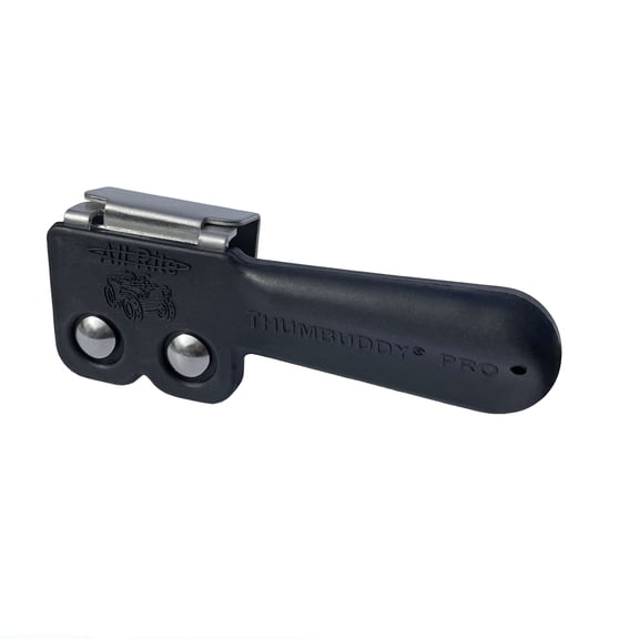 Thumbuddy Pro ATV Throttle Extender - Model TB2 black