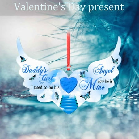 

Commemorative Listing Love Valentine s Decoration Day Pendants Blessing Home Decor