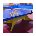 thumbnail image 2 of 40mm/1.6Inch 1 Pack 150 Balls Practice Table Tennis Table Tennis New(Yellow), 2 of 7