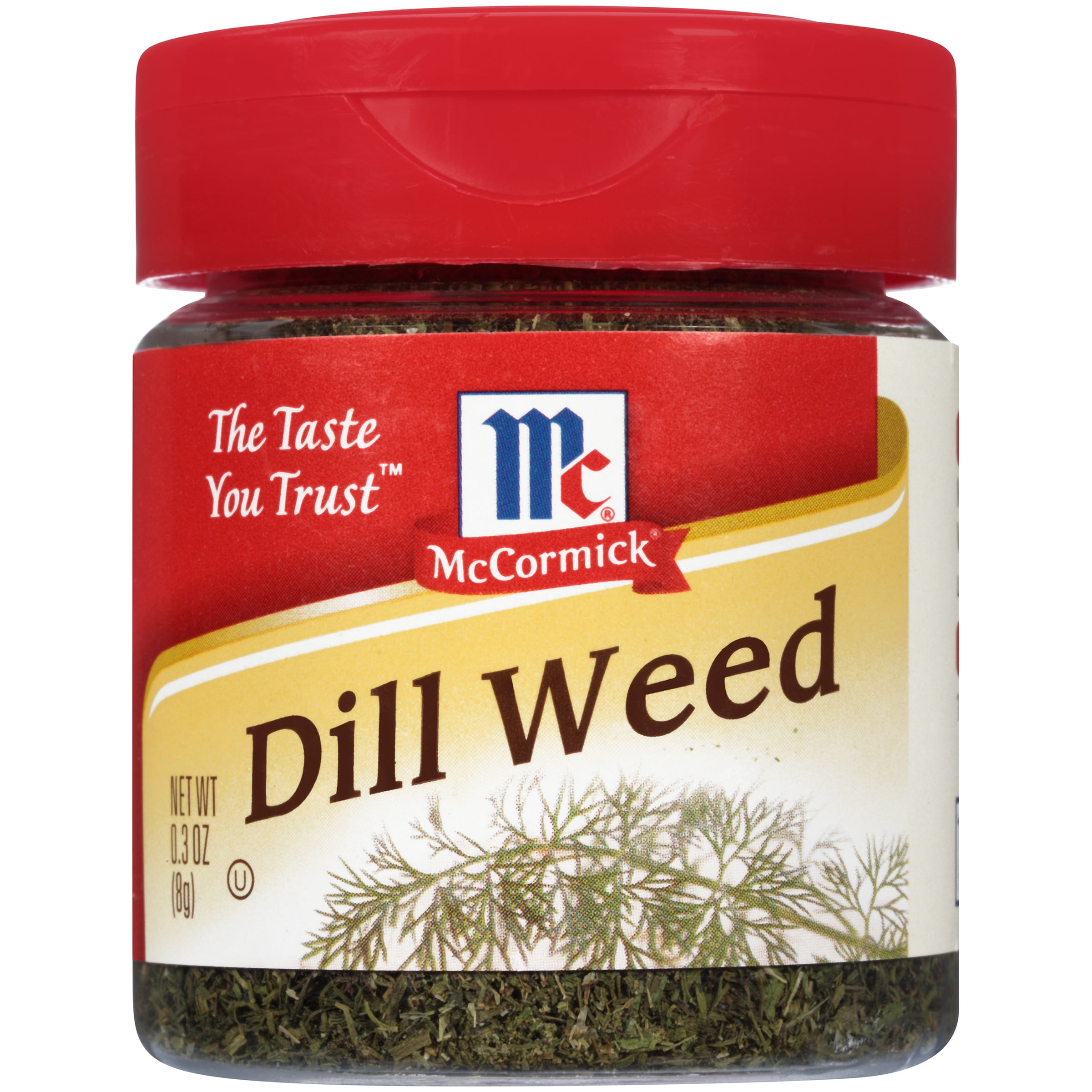 McCormick Specialty Herbs And Spices Dill Weed, .3 oz by McCormick & Co., Inc