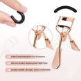 thumbnail image 3 of Beauty In A Blink, Instant Curls Eyelash Curler With Ergonomic Body, Intense Lash Lift For Dramatically Curled Eyelashes, Universal Fit Lash Styling Tool Without Pinching, 3 of 6