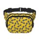 thumbnail image 1 of Balery Summer Pineapple Mochila Cinturón para Mujeres y Hombres, Bolsa de Cintura Impermeable de Doble Capa con Correa, 1 of 9
