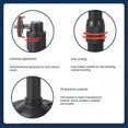 thumbnail image 3 of 360 rotatable M6 projector wall mount holder, 3 of 4
