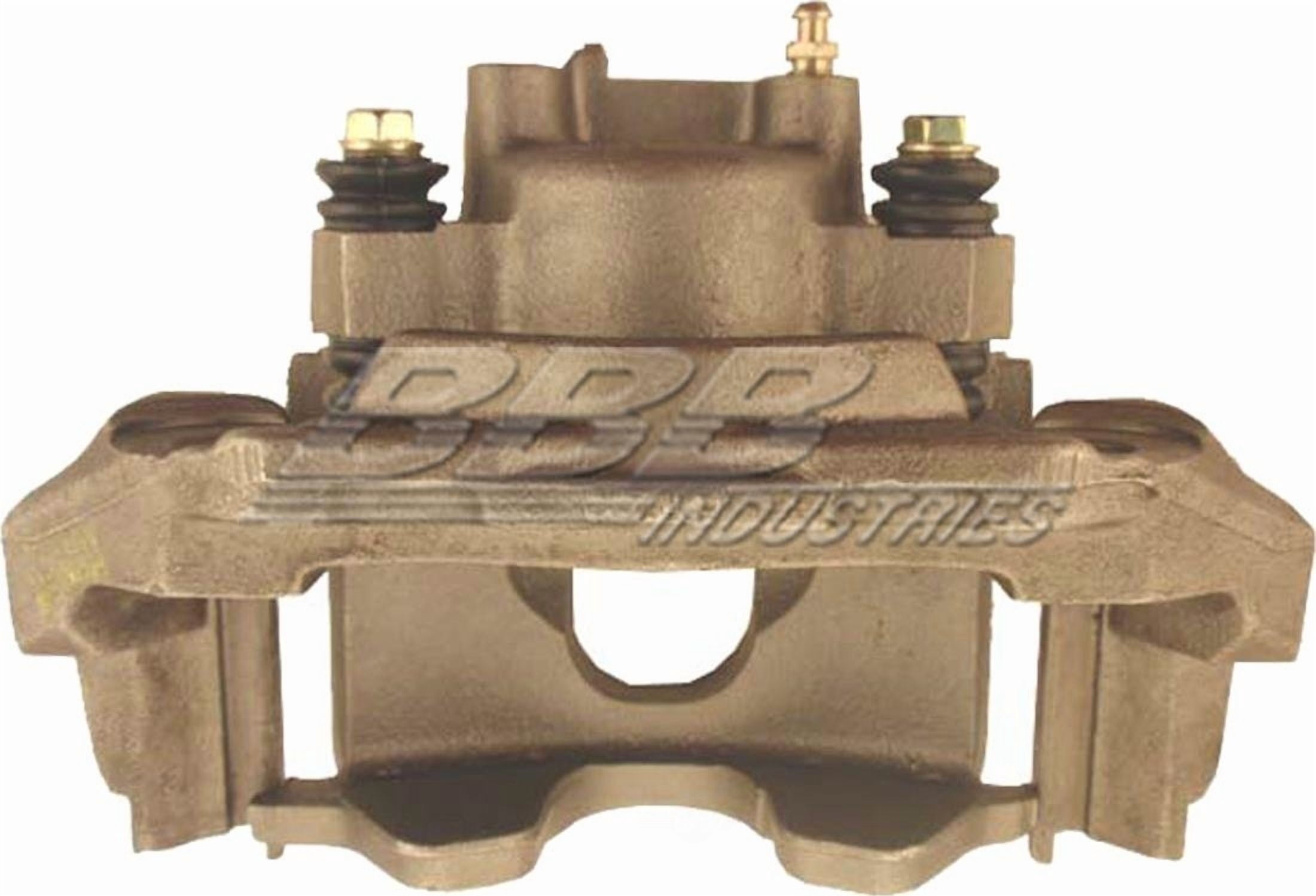 TERREPOWER formerly BBB Industries 99-17645B Reman Caliper w/installation Hardware