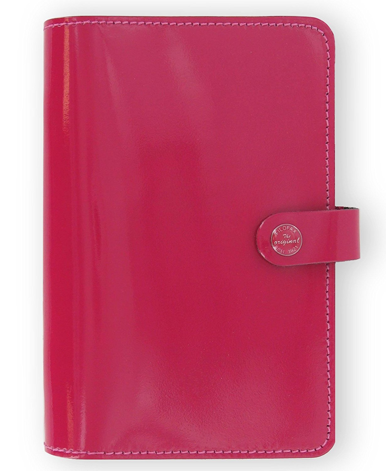 Filofax Original Patent Fuchsia Personal Organizer