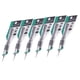 thumbnail image 4 of Destornillador De Estrella De 6 Piezas, Hardware De Destornillador Duradero De Mano De Obra Delicada Para I Phone Para Productos Electrónicos YLSHRF Otros, 4 of 8
