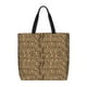 thumbnail image 1 of Easygdp Leopard Print Brown Bolsa Tote para Mujer, Bolso de Hombro para Trabajo, Playa, Viajes, Compras y Supermercado, 1 of 7