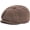 Coffee, variant on -Newsboy-Beret for  Cabbie-Hat Flat Tweed Pageboy Cap for -Girls-Boys Outdoor 4-9Y