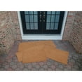 thumbnail image 3 of Entryways Natural Coir Doormat 24 x 36, 3 of 5