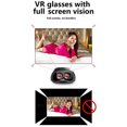 thumbnail image 4 of VR Virtual Goggles, Widely Compatible VR Goggles  for Travel, 4 of 8