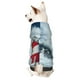 thumbnail image 1 of Fotbe Circular Lighthouse Sudadera con Estampado para Perros Pequeños – Suéter con Capucha para Mascotas, Tela Suave de Forro Polar con Bolsillo-Small, 1 of 7