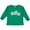 Kelly Green, variant on Inktastic Distressed Motorcycle Boys or Girls Long Sleeve Toddler T-Shirt