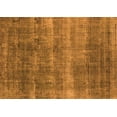 thumbnail image 1 of Ahgly Company Indoor Rectangle Oriental Orange Industrial Area Rugs, 4' x 6', 1 of 4