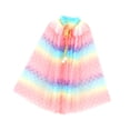 thumbnail image 1 of BELOVING Princess Cape Apparel Fancy Dress up for Festival Birthday Stage Performance B, 1 of 10