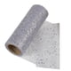 thumbnail image 1 of Rollo de tul brillante Perfecl malla de lentejuelas 15cm de ancho 10 yardas Plata, 1 of 8