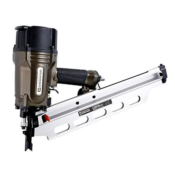 Carpenter Air Tools CFRN9021-B 21° Full Round Head Framing Nailer