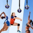 thumbnail image 2 of Púas Voleibol Correas Nailon Ajustables Útiles para Y Fitness, 2 of 9